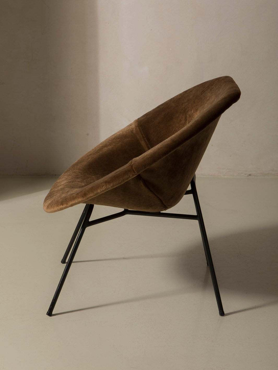 Butaca Claude Basal años 50