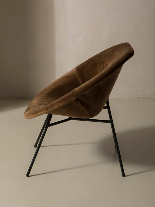 Butaca Claude Basal años 50