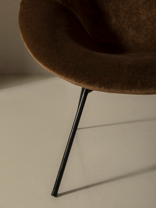 Butaca Claude Basal años 50