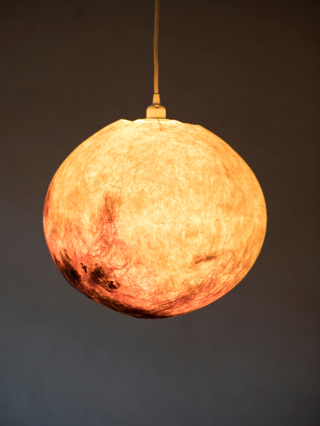 Lámpara Halo 43 cm.