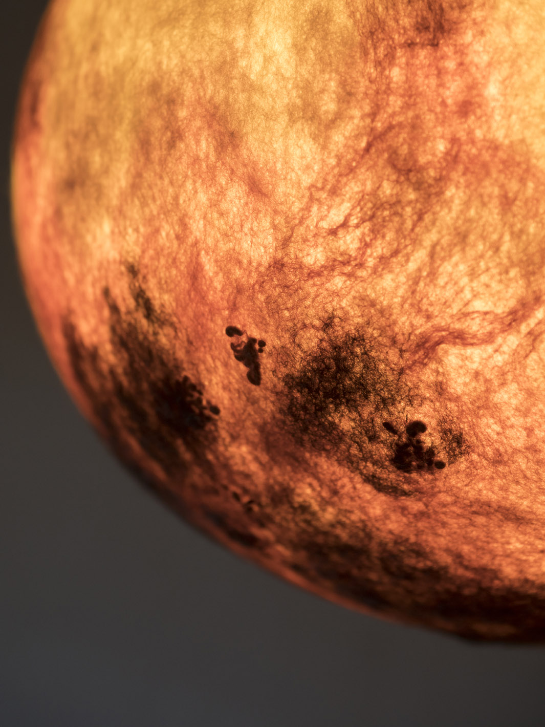 Lámpara Halo 43 cm.