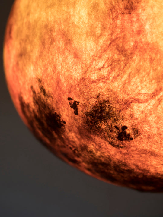 Lámpara Halo 43 cm.