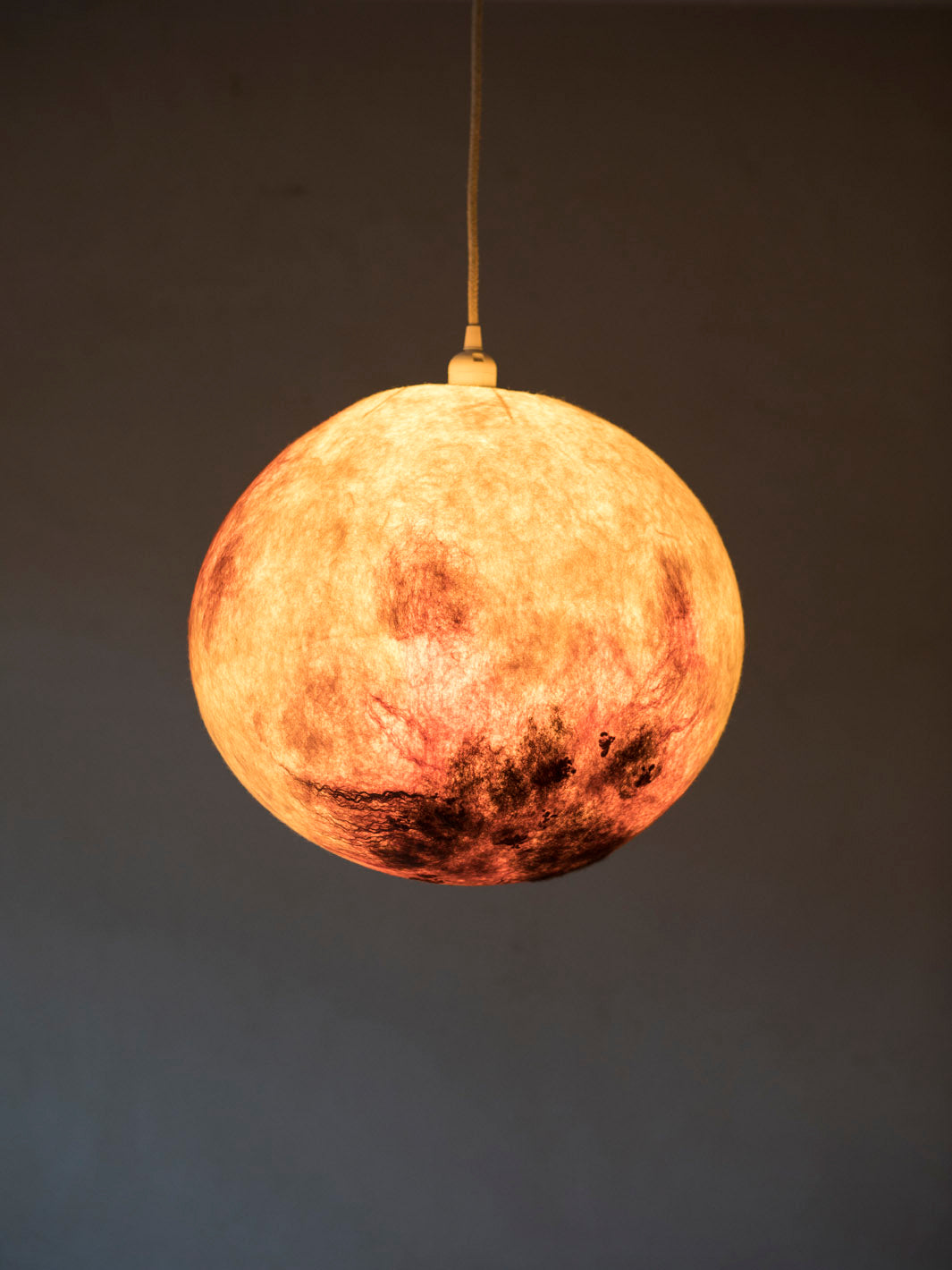 Lámpara Halo 43 cm.