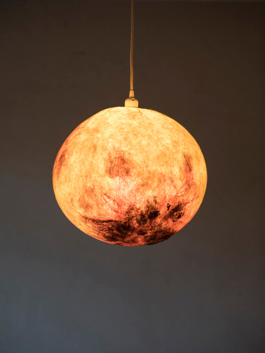 Lámpara Halo 43 cm.