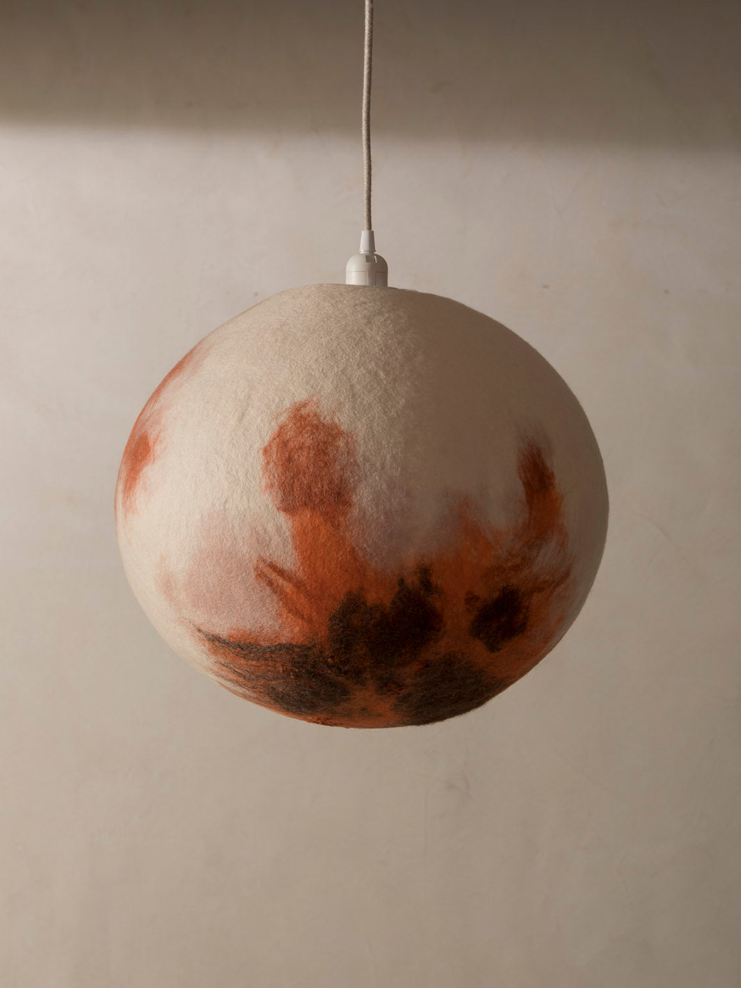 Lámpara Halo 43 cm.