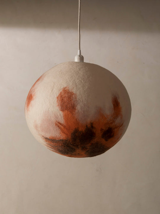 Lámpara Halo 43 cm.