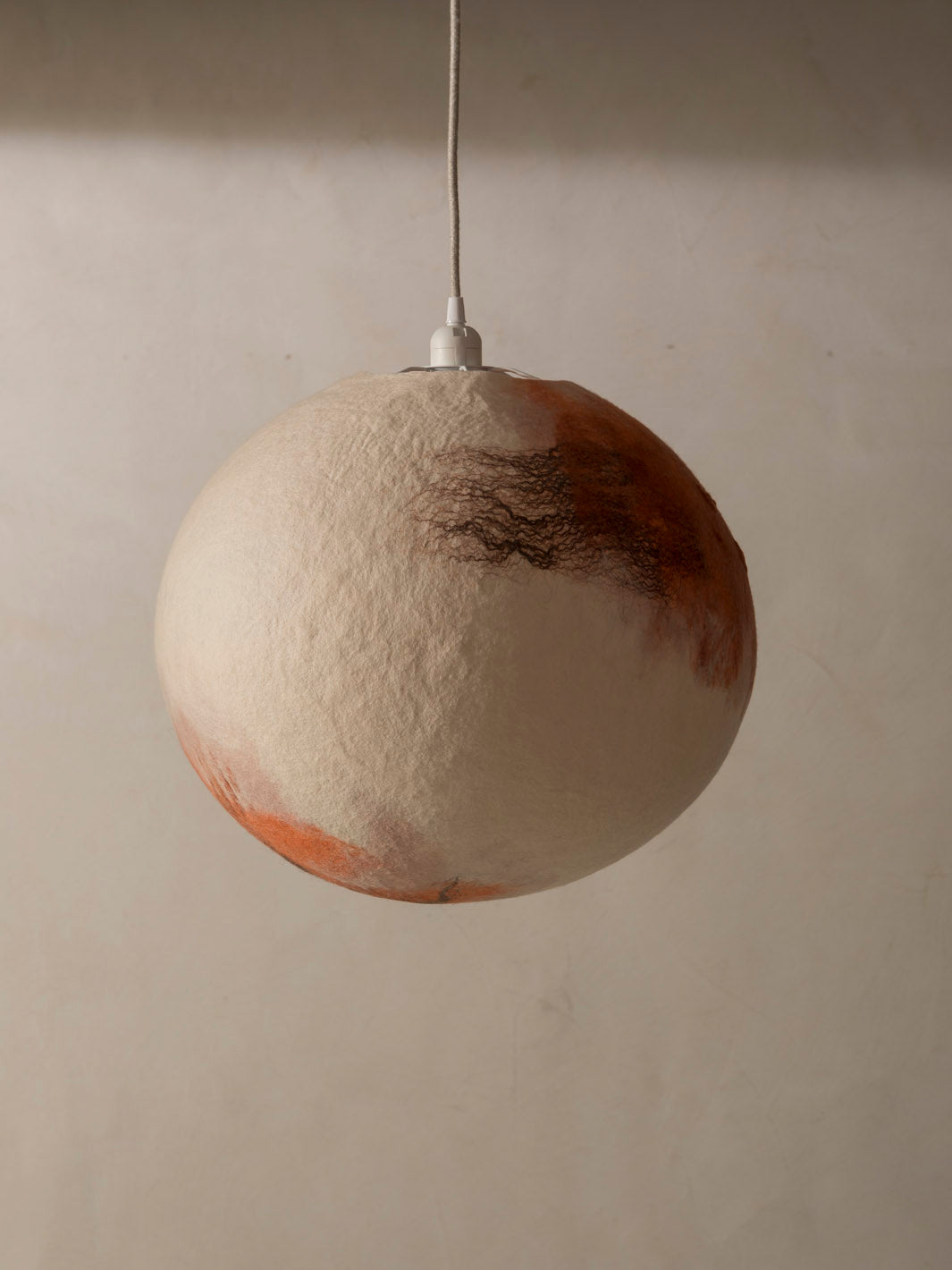 Lámpara Halo 43 cm.