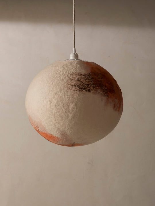 Lámpara Halo 43 cm.