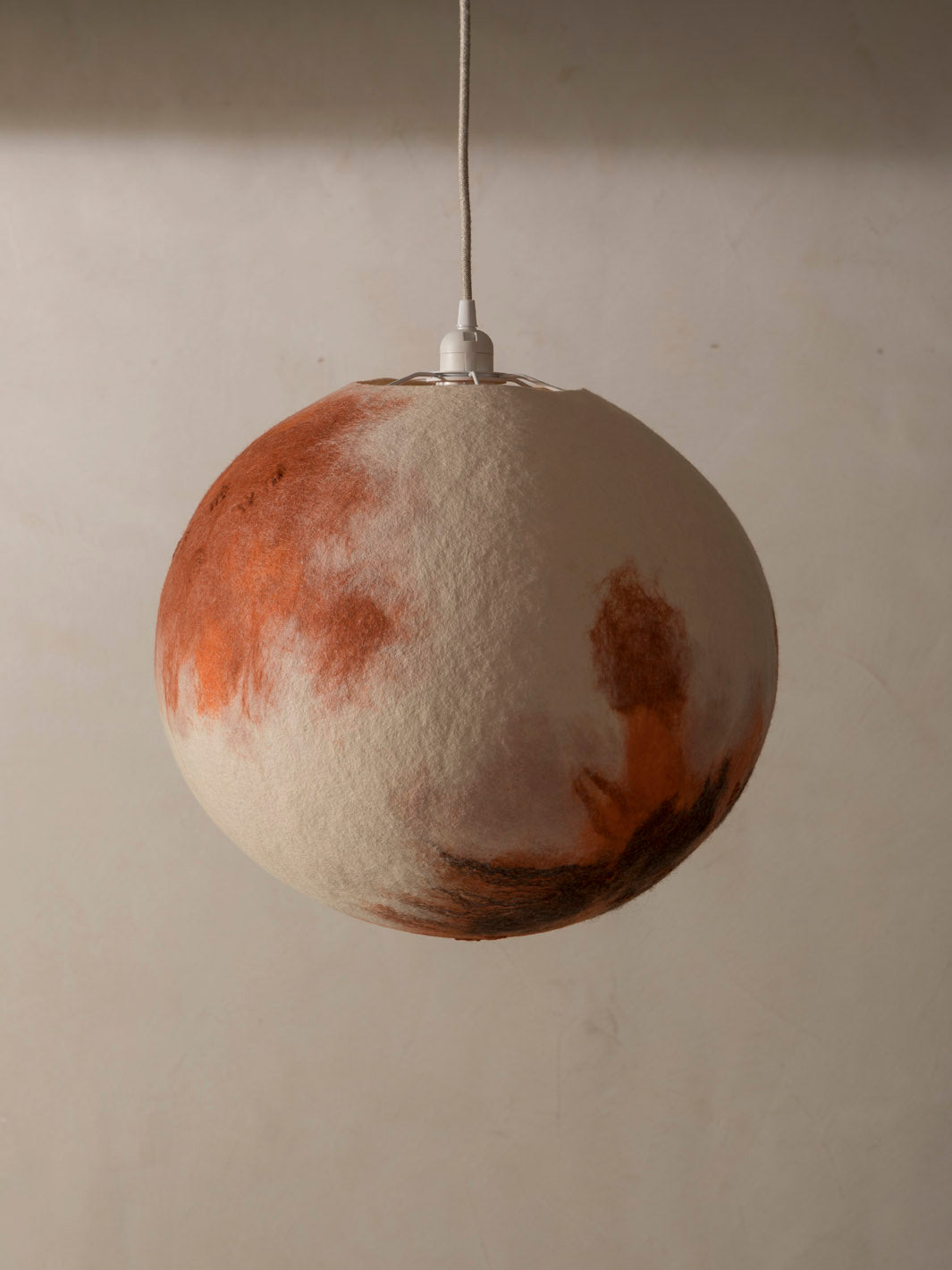 Lámpara Halo 43 cm.