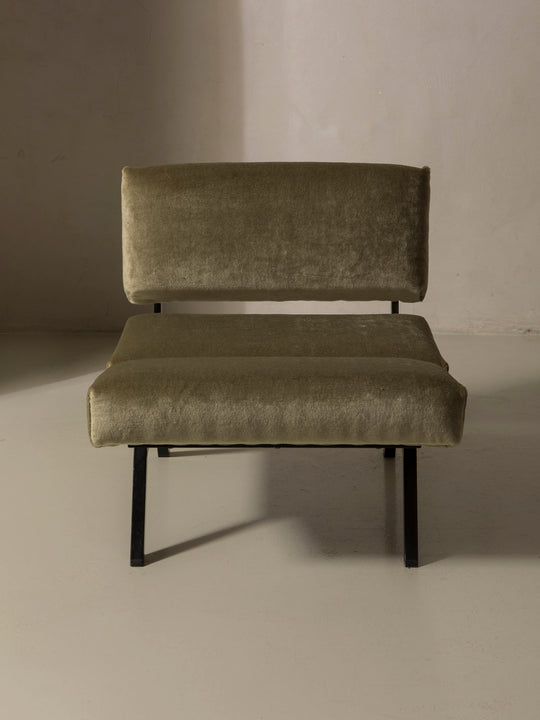 Butacas Rito Valla años 60