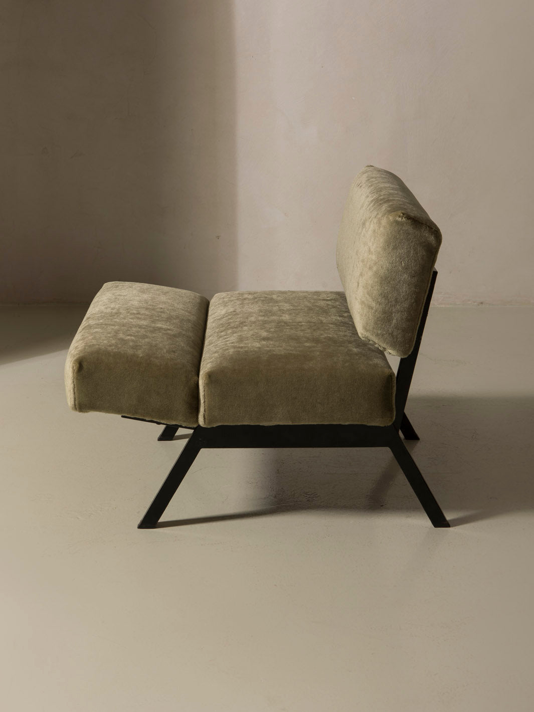 Butacas Rito Valla años 60