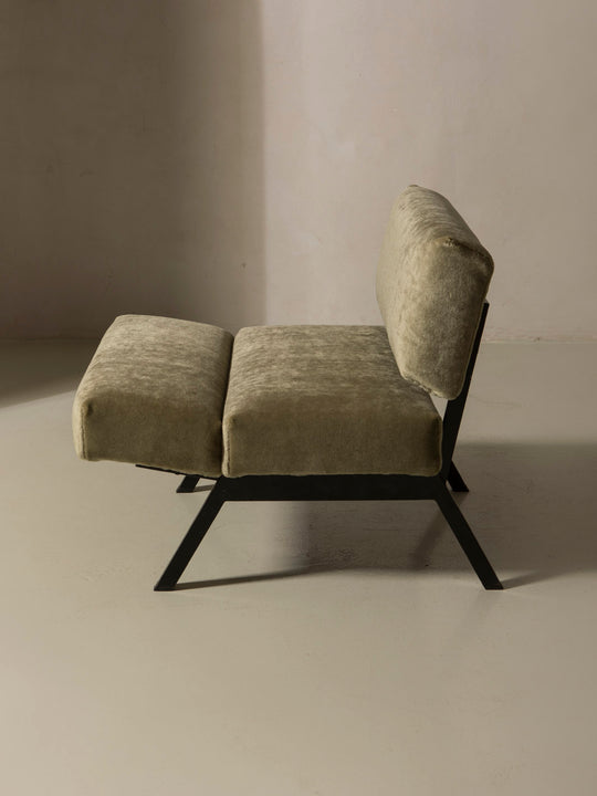 Butacas Rito Valla años 60