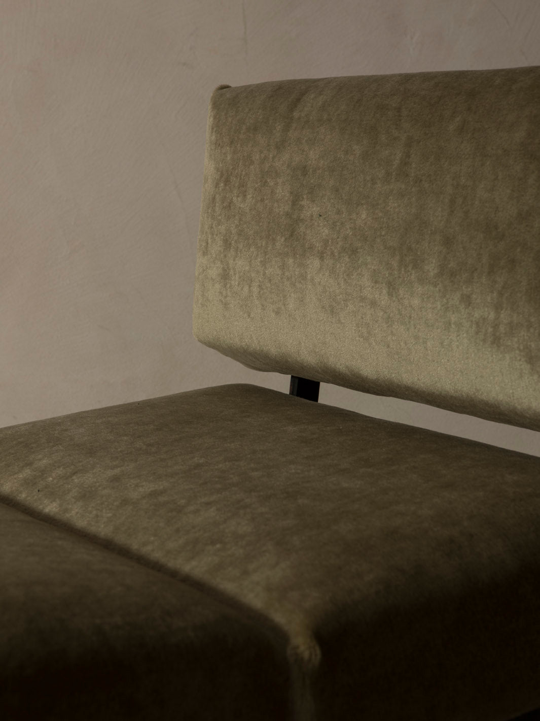 Butacas Rito Valla años 60