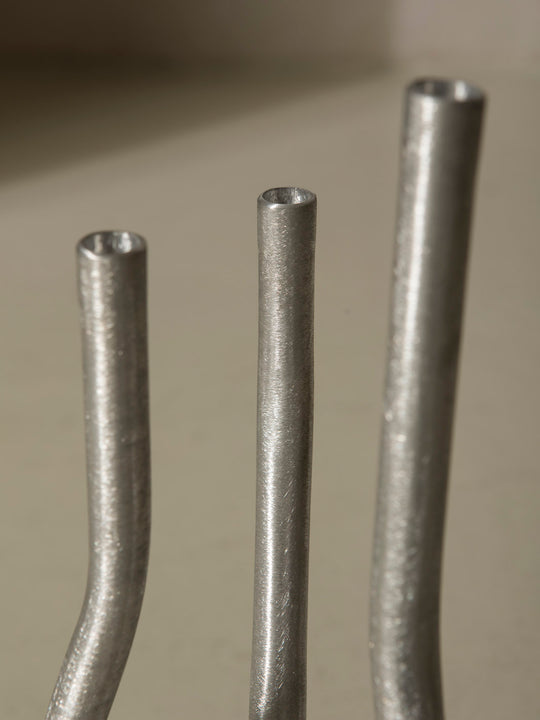 Aluminum Candlestick