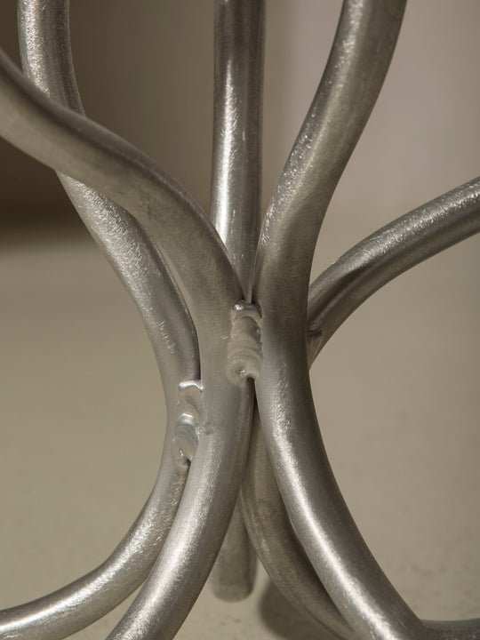 Aluminum Candlestick