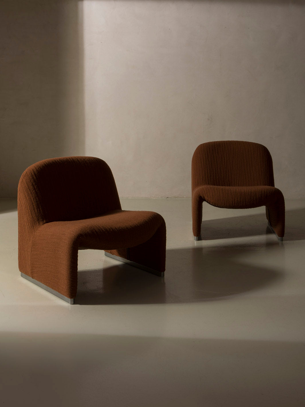 Pareja butacas Alky de Giancarlo Piretti