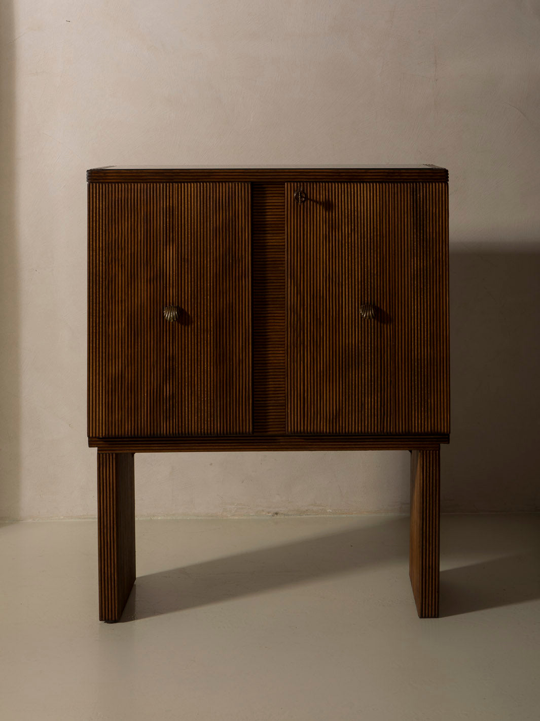 Mueble bar Italia años 60