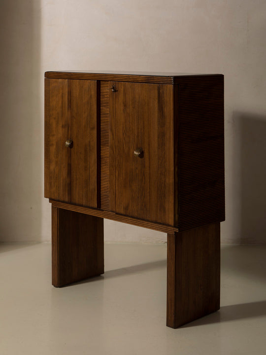 Mueble bar Italia años 60