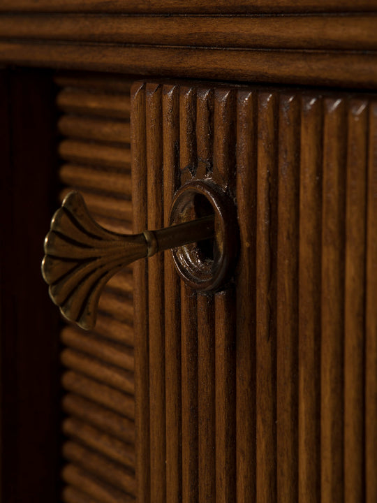 Mueble bar Italia años 60