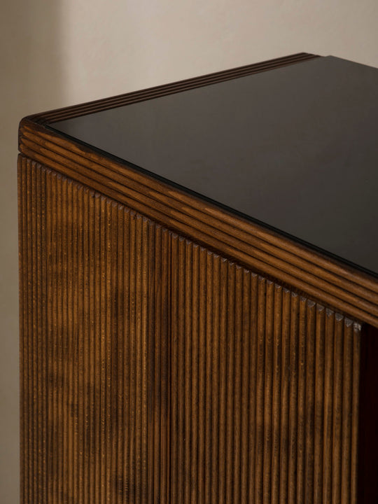 Mueble bar Italia años 60