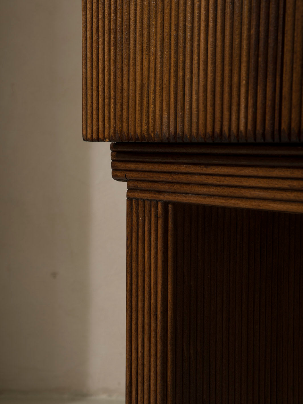 Mueble bar Italia años 60