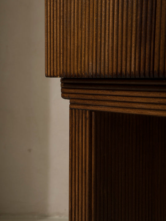 Mueble bar Italia años 60