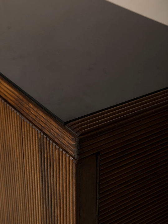 Mueble bar Italia años 60