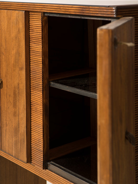 Mueble bar Italia años 60