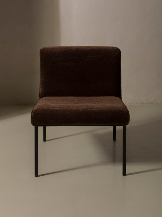 Butaca Italiana Square años 70