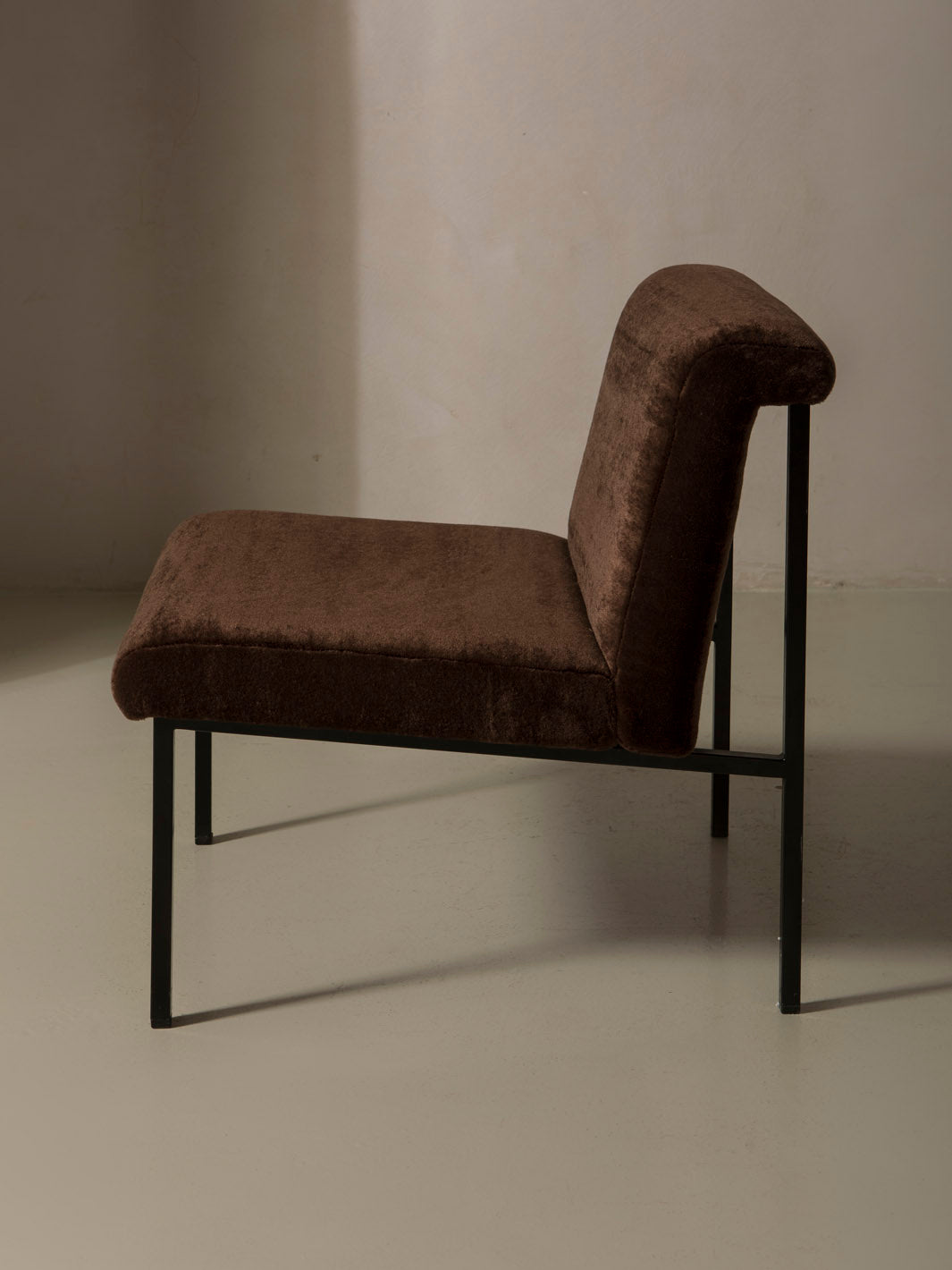 Butaca Italiana Square años 70