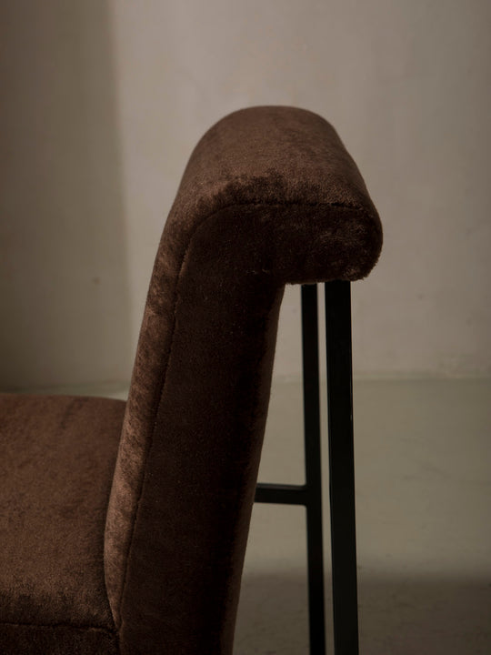 Butaca Italiana Square años 70