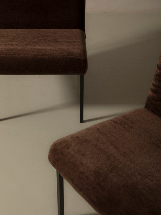 Pareja butacas Italianas Square años 70