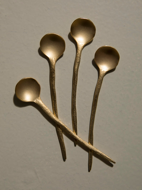 Set 4 cucharillas "Perfect Imperfection" By Roos Van De Velde