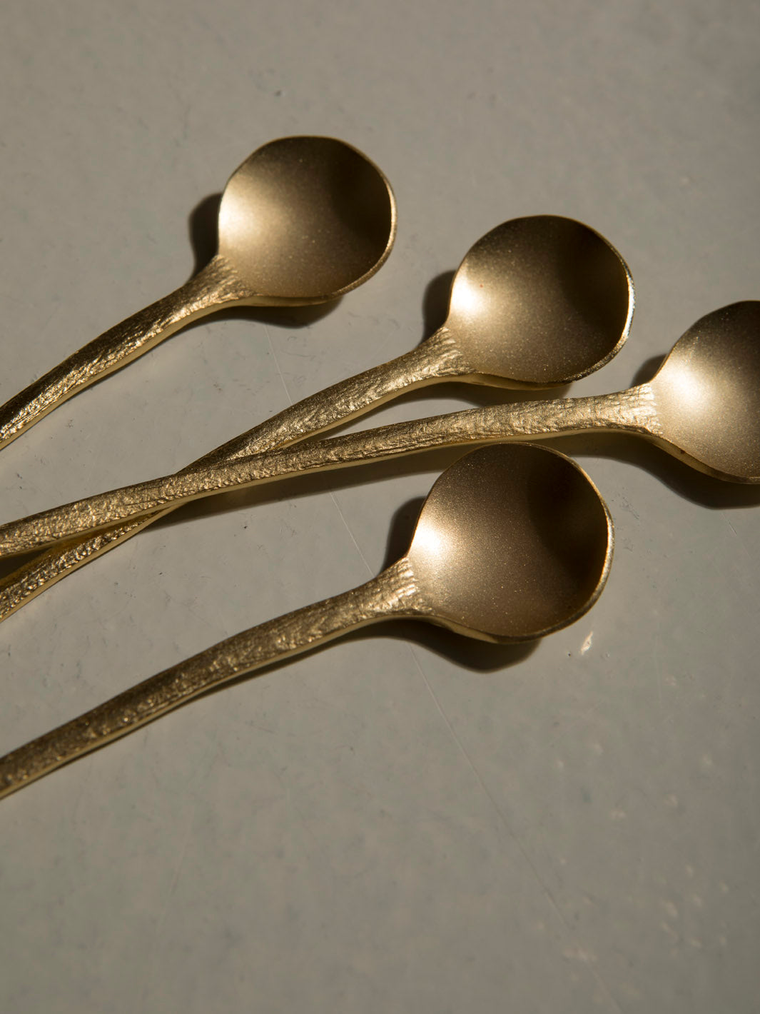 Set 4 cucharillas "Perfect Imperfection" By Roos Van De Velde