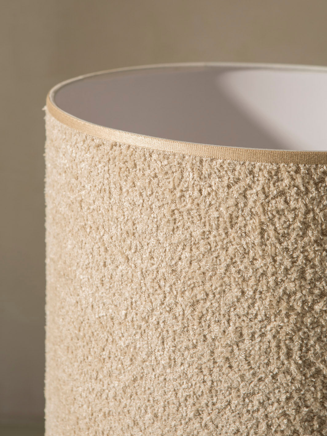 Lámpara fresno & latón Italia