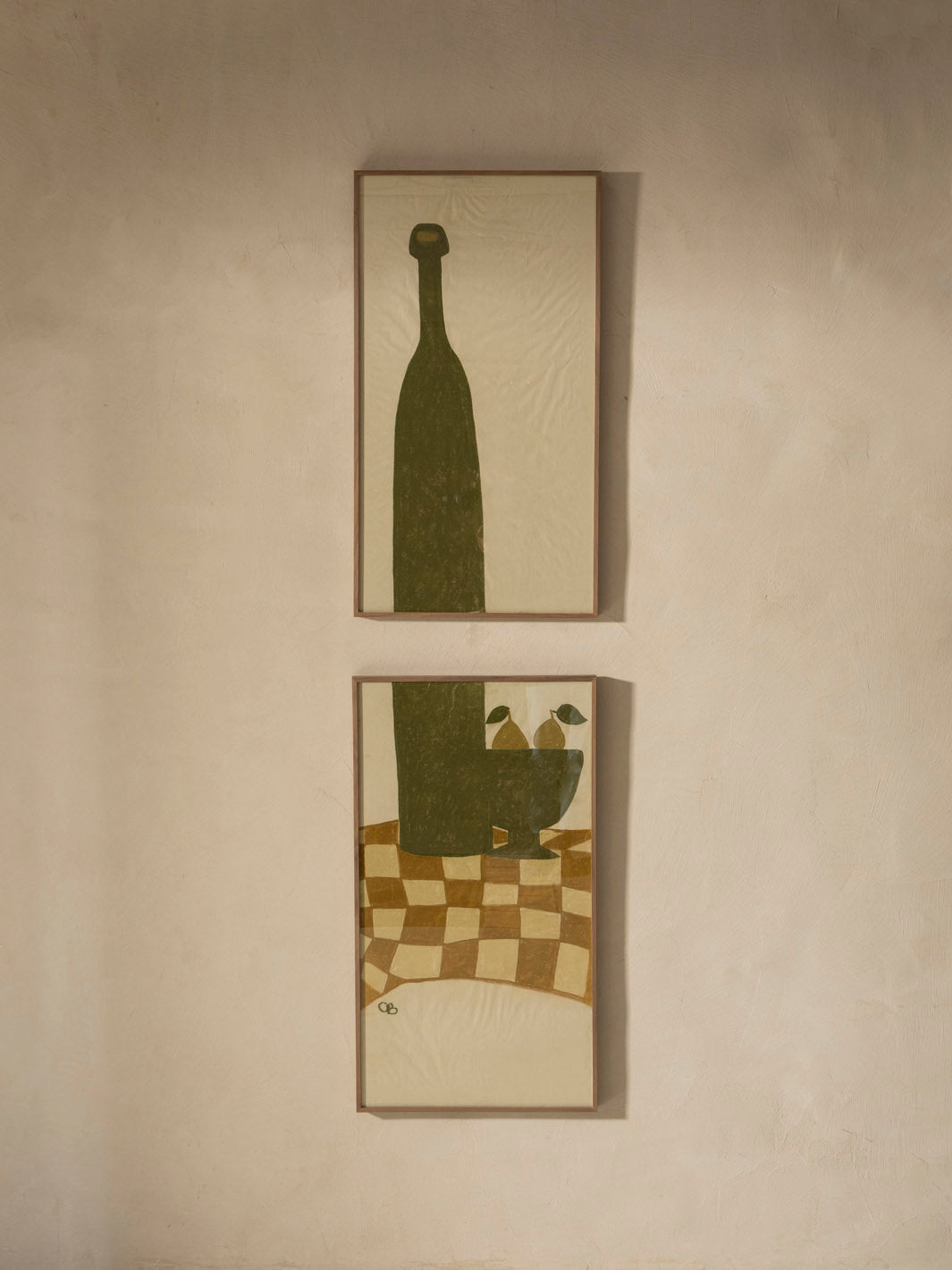 Caroline Beauzom paintings