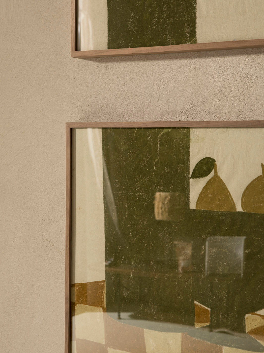 Caroline Beauzom paintings