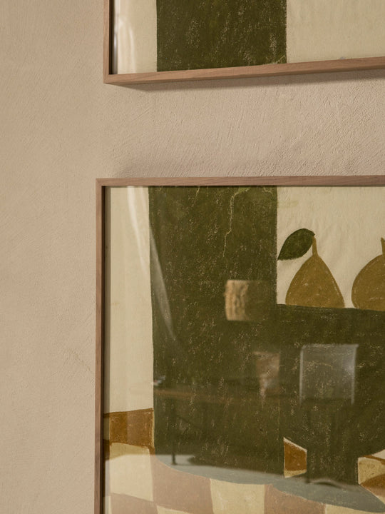 Caroline Beauzom paintings