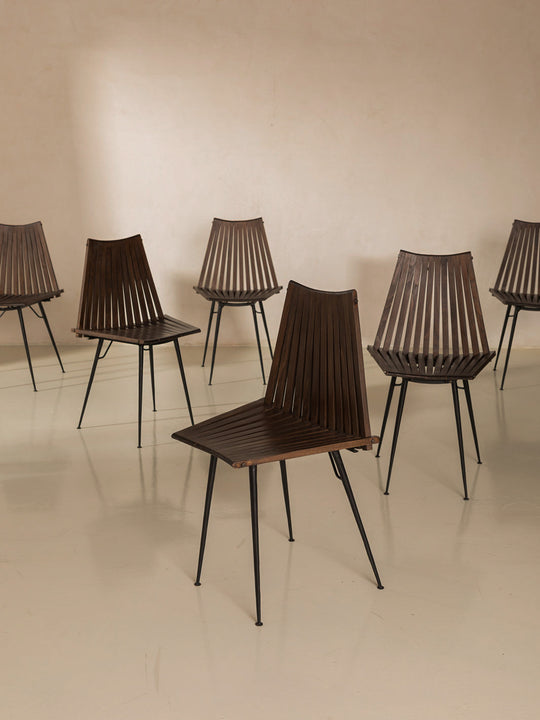 Silla "Le Jardin"