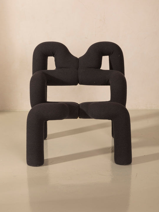 Ekstrem Armchair by Terje Ekström, 1980s