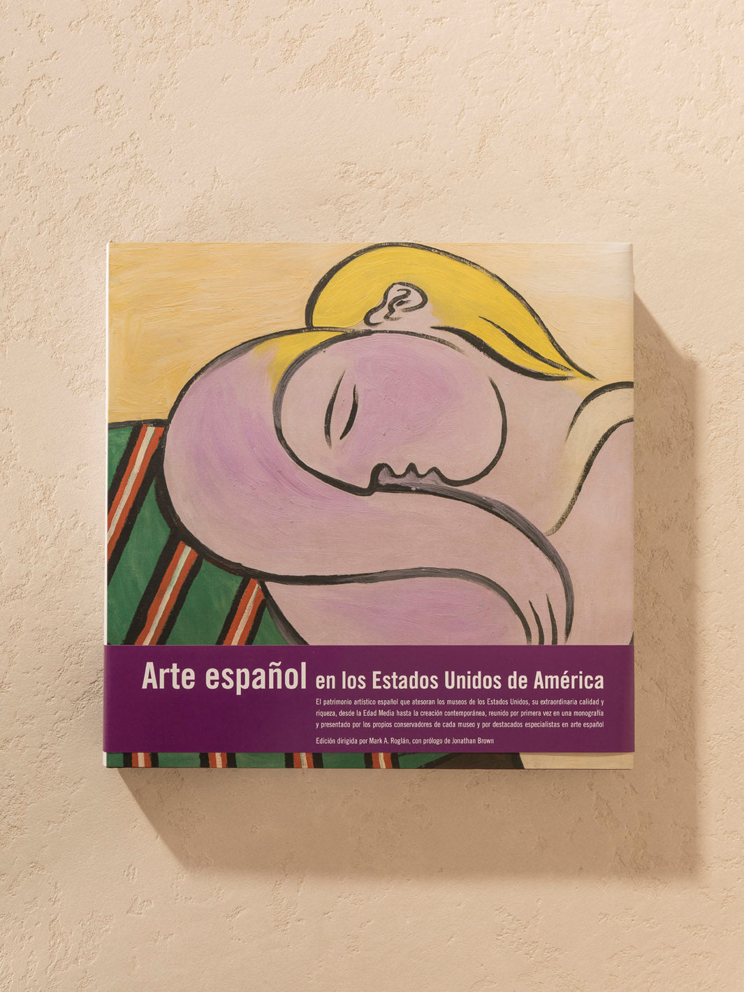 Spanish art in the United States of