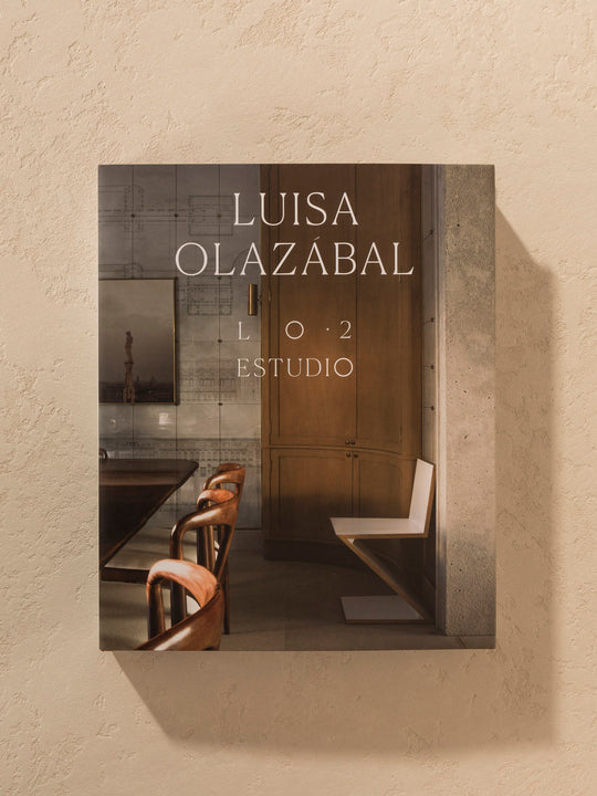 Luisa Olazabal. LO2 Studio - Spanish