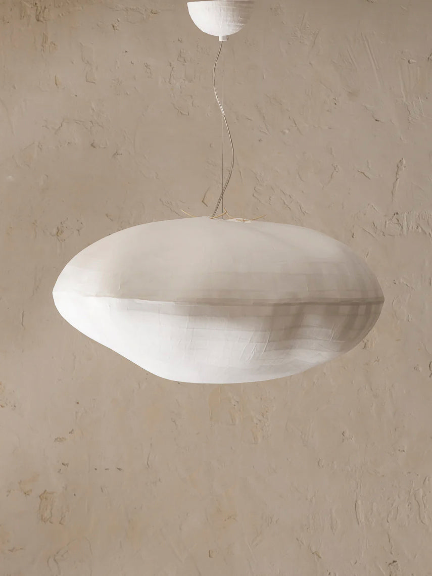 Cloud ceiling lamp by Céline Wright (without stone)