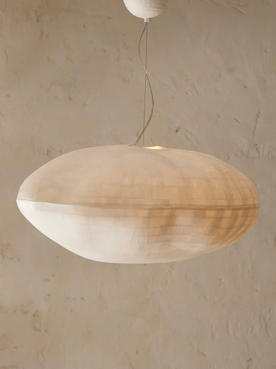 Cloud ceiling lamp by Céline Wright (without stone)
