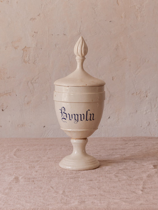 Venetian Albarelo Pharmacy 20s "Bugola"