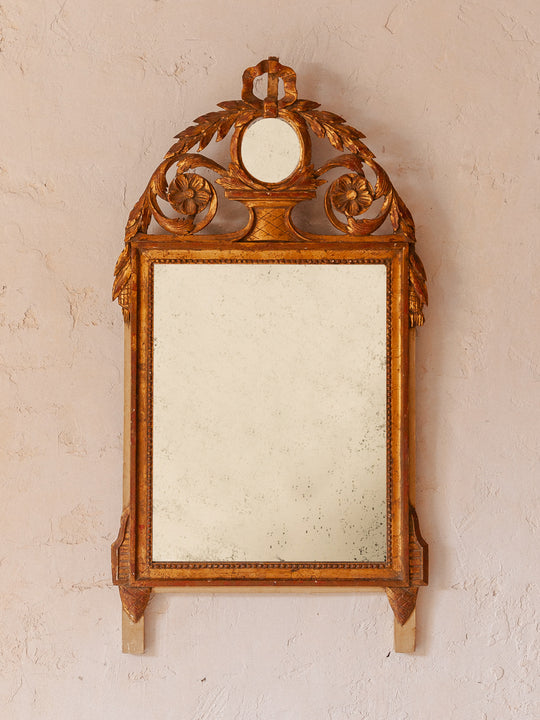 Vintage mirror France XIX century