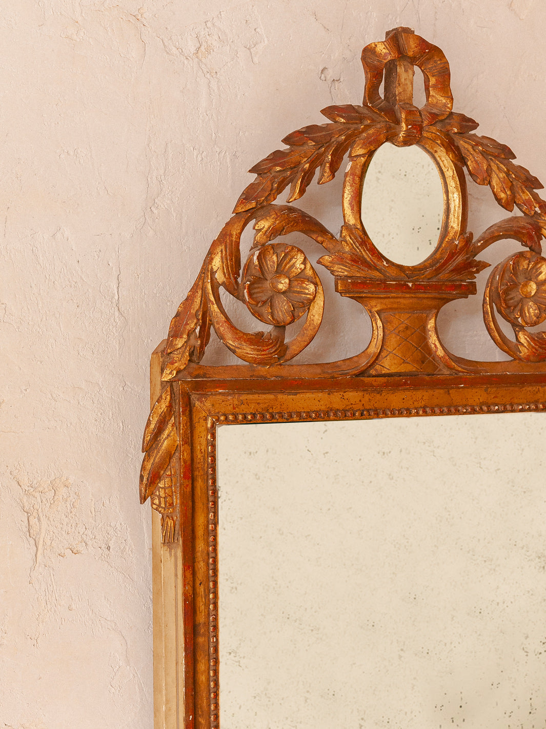 Vintage mirror France XIX century