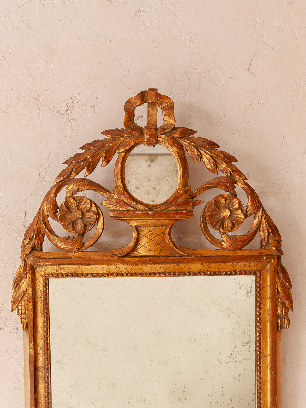 Miroir vintage France XIXème siècle