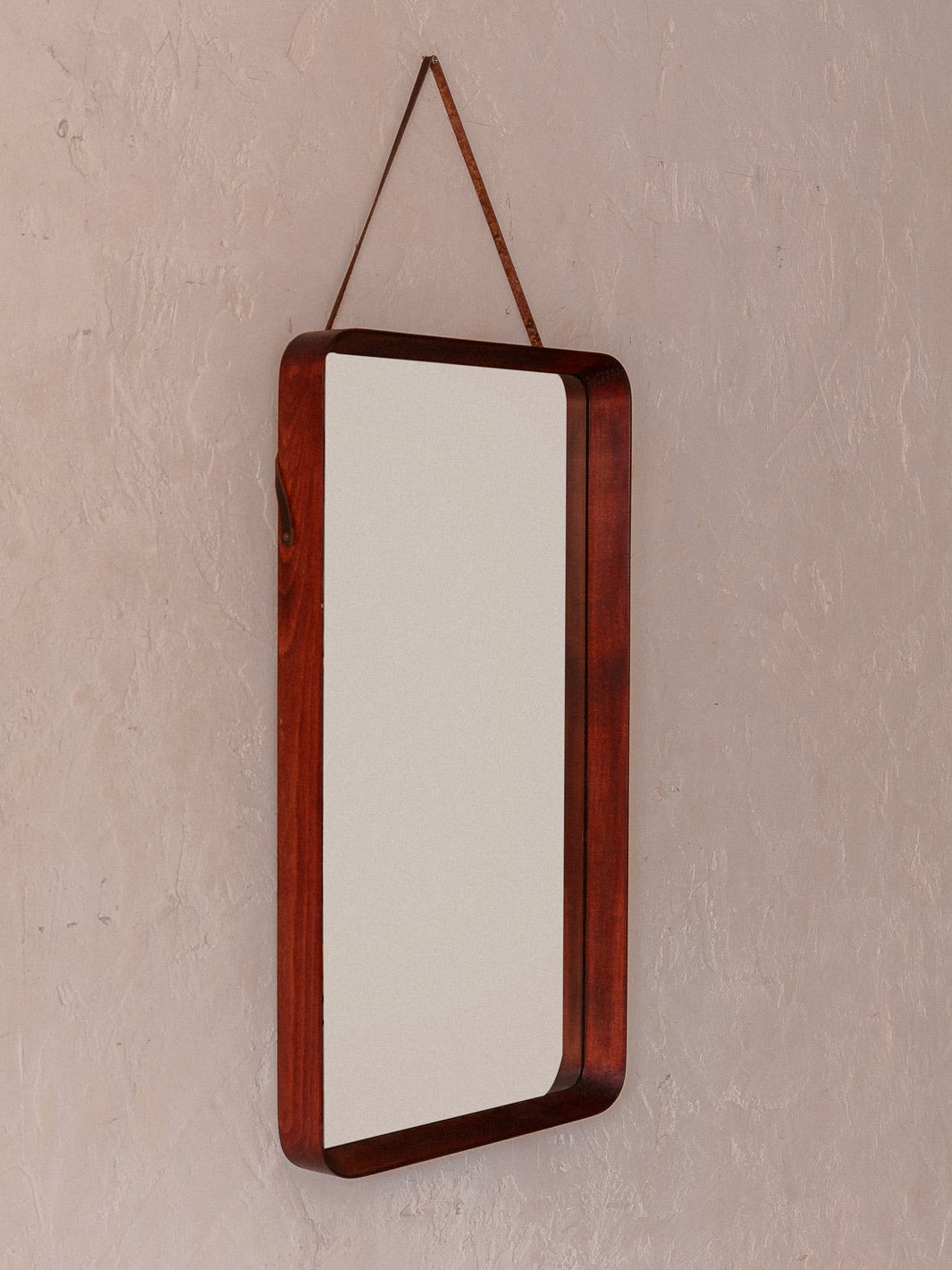 Espejo palosanto Italia años 60