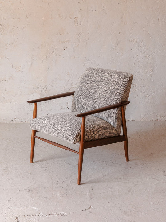 Danish armchair from the 60s